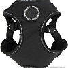 Шлейка Puppia Trek PLRA-HC9323-BK-L (черный)