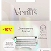 Сменные кассеты для бритья Gillette Venus Satin Care (4 шт)