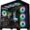 Корпус A4Tech Bloody BD-CC111 (черный)