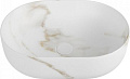 Умывальник Teymi Solli 48 Artceramic T50386 (мрамор белый матовый)