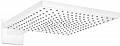 Верхний душ Hansgrohe Raindance E 26238700 (белый)