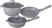 Набор кастрюль BEKKER BK-4600