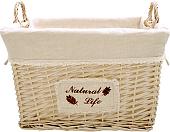Корзина Natural House Natural life EW-93 L (натуральный)