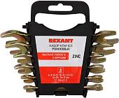Набор ключей Rexant 12-5843-2 (6 предметов)