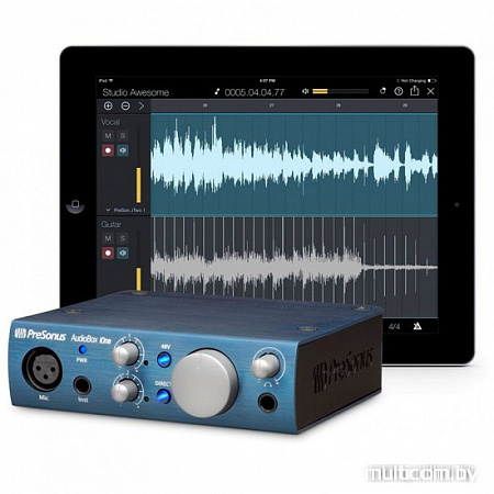 Аудиоинтерфейс Presonus iOne