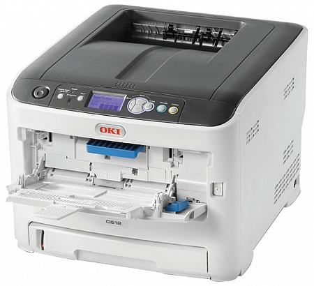 Принтер OKI C612dn