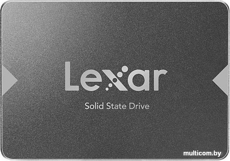 SSD Lexar NS100 512GB LNS100-512RB