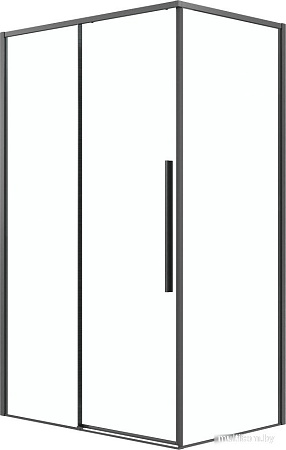 Душевой уголок Grossman Galaxy 100x90x195 120.K33.01.1090.42.00 (графит сатин/прозрачное стекло)