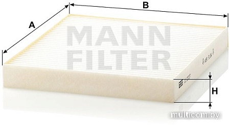 MANN-filter CU2227