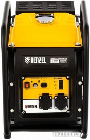 Бензиновый генератор Denzel GT-2500iF