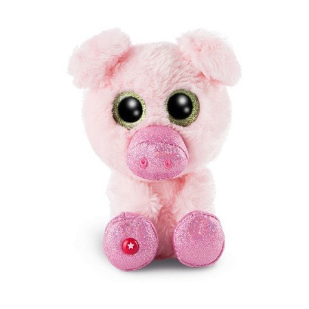 Классическая игрушка Nici Свинка Зузуми 46629 (15 см)