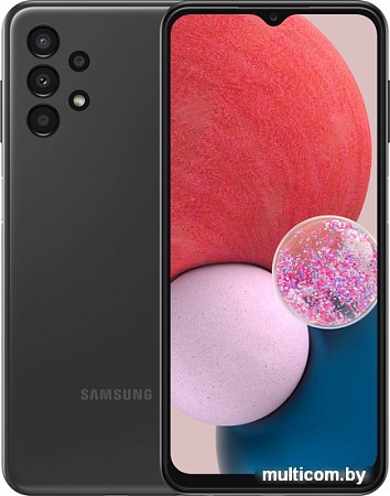Смартфон Samsung Galaxy A13 SM-A135F/DSN 4GB/128GB (черный)
