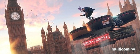 Игра Watch Dogs: Legion для PlayStation 5