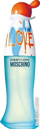 Moschino Cheap and Chic I Love Love EdT (100 мл)