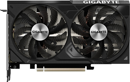 Видеокарта Gigabyte GeForce RTX 4060 Ti Windforce OC V2 8G GV-N406TWF2OCV2-8GD