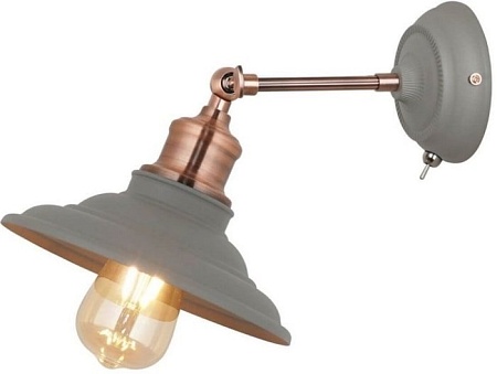 Бра Arte Lamp Lido A5067AP-1GY