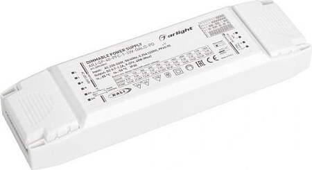 Блок питания Arlight ARJ-SP-40-PFC-1-10V-DALI2-PD 025125(1)
