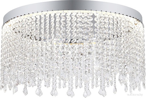 Люстра средней высоты Indigo Light Diluvio V000192L