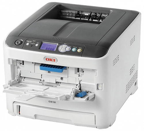 Принтер OKI C612dn