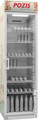Торговый холодильник POZIS Свияга 538-10
