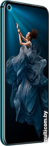 Смартфон HONOR 20 Pro (мерцающий бирюзовый)