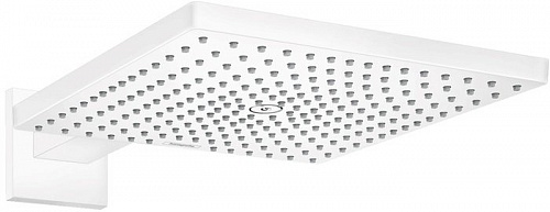 Верхний душ Hansgrohe Raindance E 26238700 (белый)