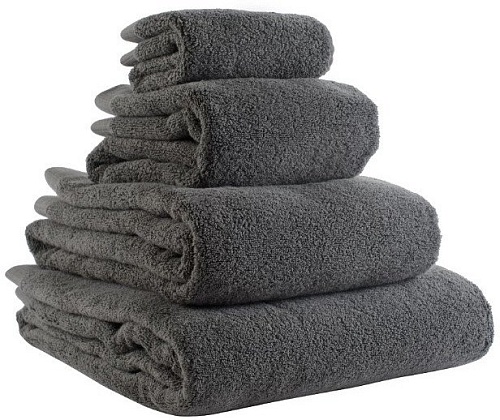 Полотенце Tkano TK18-BT0017 (темно-серый)