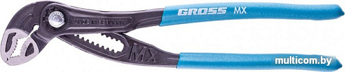 Клещи переставные GROSS 15723
