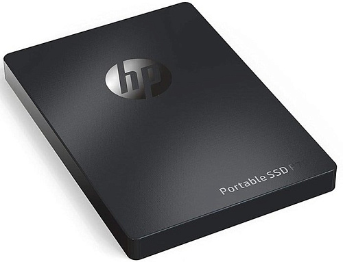 Внешний накопитель HP P700 256GB 5MS28AA (черный)