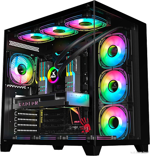 Корпус A4Tech Bloody BD-CC111 (черный)