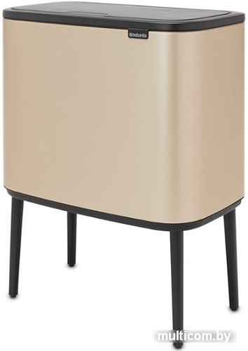 Brabantia Bo Touch Bin 36 л (шампань)