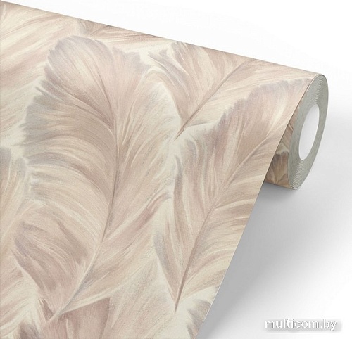 Виниловые обои Euro Decor Ornamy 6 Magic 8037-02