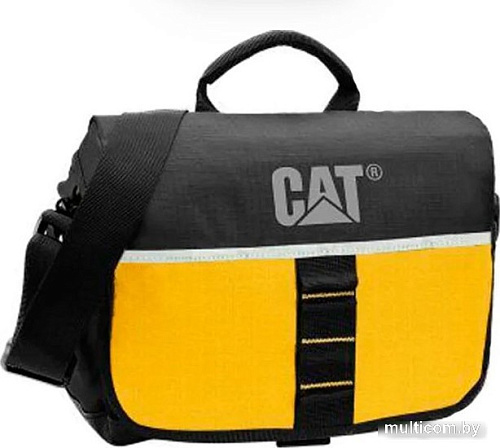 Сумка Caterpillar 82561-12 (черный/желтый)