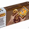 Пластилин скульптурный Jovi 88 (500г, терракотовый)