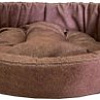 Лежак Homepet №2 83142 (49x43x17см, мокка)