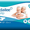 Подгузники для взрослых Dailee Slip M (30 шт)