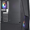 Корпус 1stPlayer DK D3 FRGB (черный)