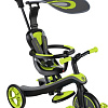 Детский велосипед Globber Explorer Trike (салатовый)