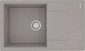 Кухонная мойка Lemark Imandra 9910033 (серый)