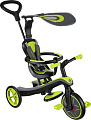 Детский велосипед Globber Explorer Trike (салатовый)