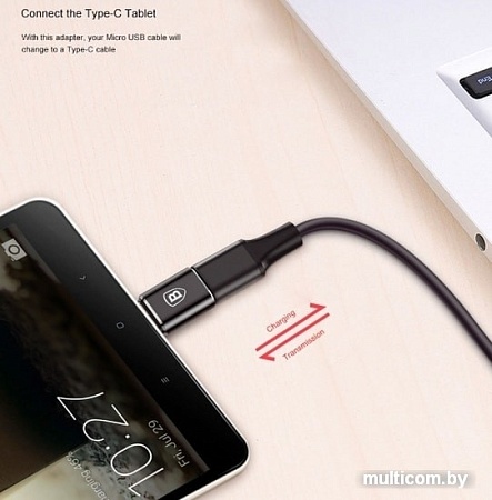 Адаптер Baseus CAMOTG-01