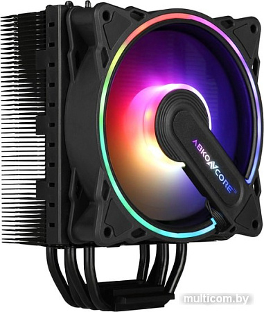 Кулер для процессора Abkoncore Coolstorm T403B Hurricane Sync