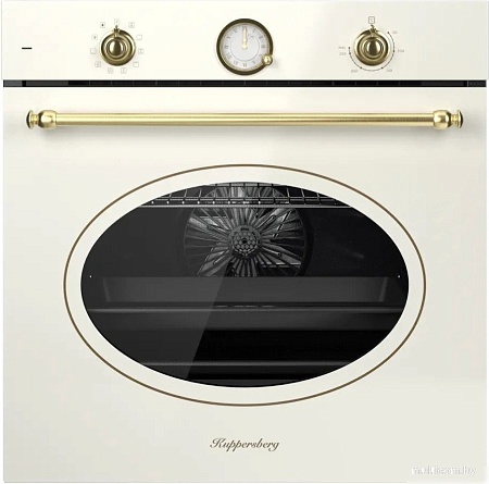 Электрический духовой шкаф KUPPERSBERG SR 610 C Bronze