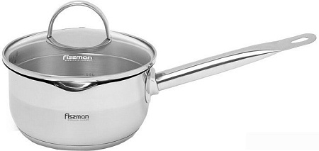 Кастрюля с длинной ручкой Fissman Callisto 5205