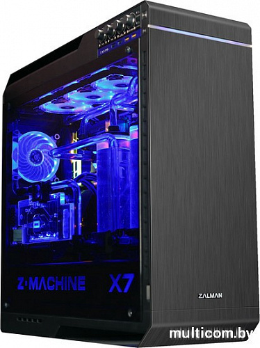 Корпус Zalman X7