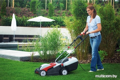 Колёсная газонокосилка AL-KO Classic 3.22 SE