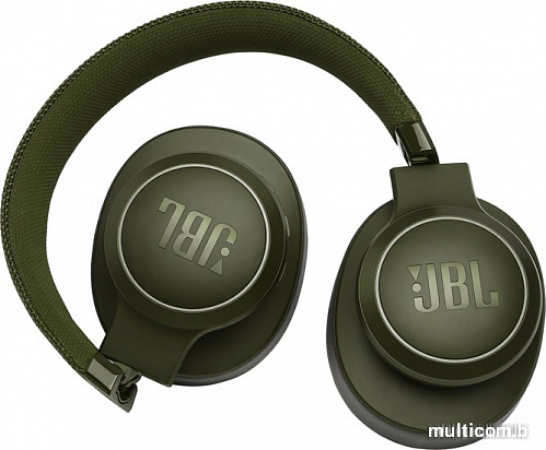 Наушники JBL Live 500BT (зеленый)