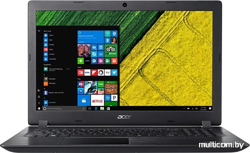 Ноутбук Acer Aspire 3 A315-21-66MX NX.GNVER.068
