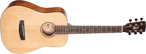 Акустическая гитара Cort Earth Mini OP