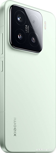 Телефон Xiaomi 15 12GB/256GB международная версия (зеленый)